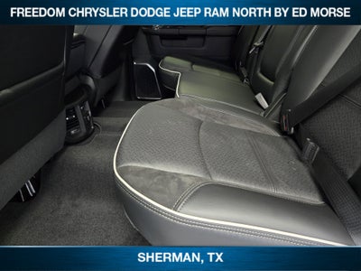 2026 RAM Ram 2500 RAM 2500 LARAMIE CREW CAB 4X4 6'4' BOX