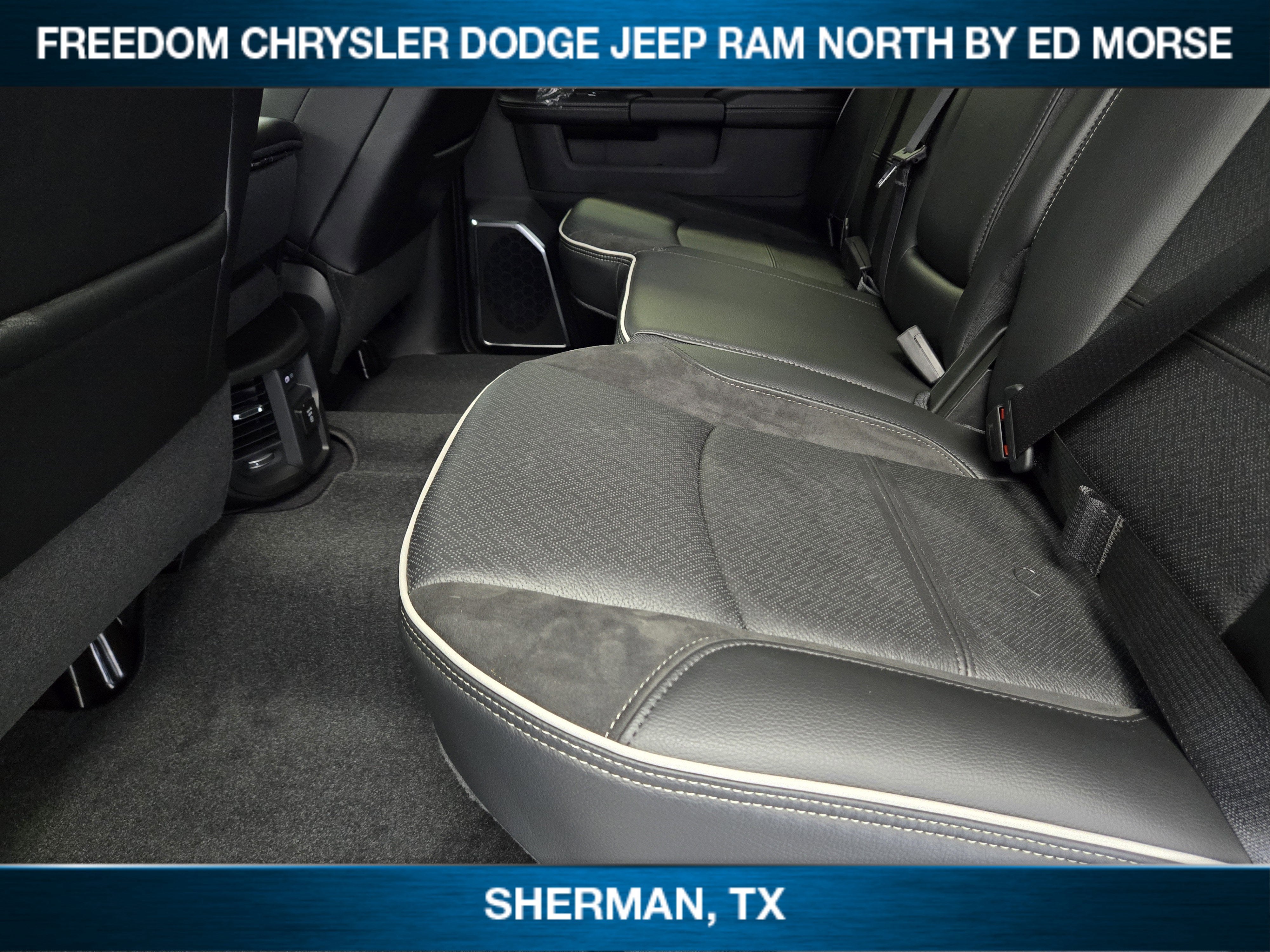 2026 RAM Ram 2500 RAM 2500 LARAMIE CREW CAB 4X4 6'4' BOX