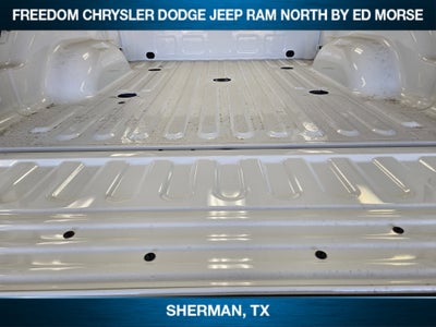 2026 RAM Ram 2500 RAM 2500 LARAMIE CREW CAB 4X4 6'4' BOX