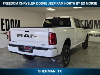 2026 RAM Ram 2500 RAM 2500 LARAMIE CREW CAB 4X4 6'4' BOX