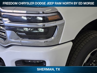 2026 RAM Ram 2500 RAM 2500 LARAMIE CREW CAB 4X4 6'4' BOX