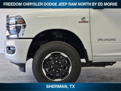 2026 RAM Ram 2500 RAM 2500 LARAMIE CREW CAB 4X4 6'4' BOX