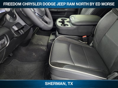 2026 RAM Ram 2500 RAM 2500 LARAMIE CREW CAB 4X4 6'4' BOX