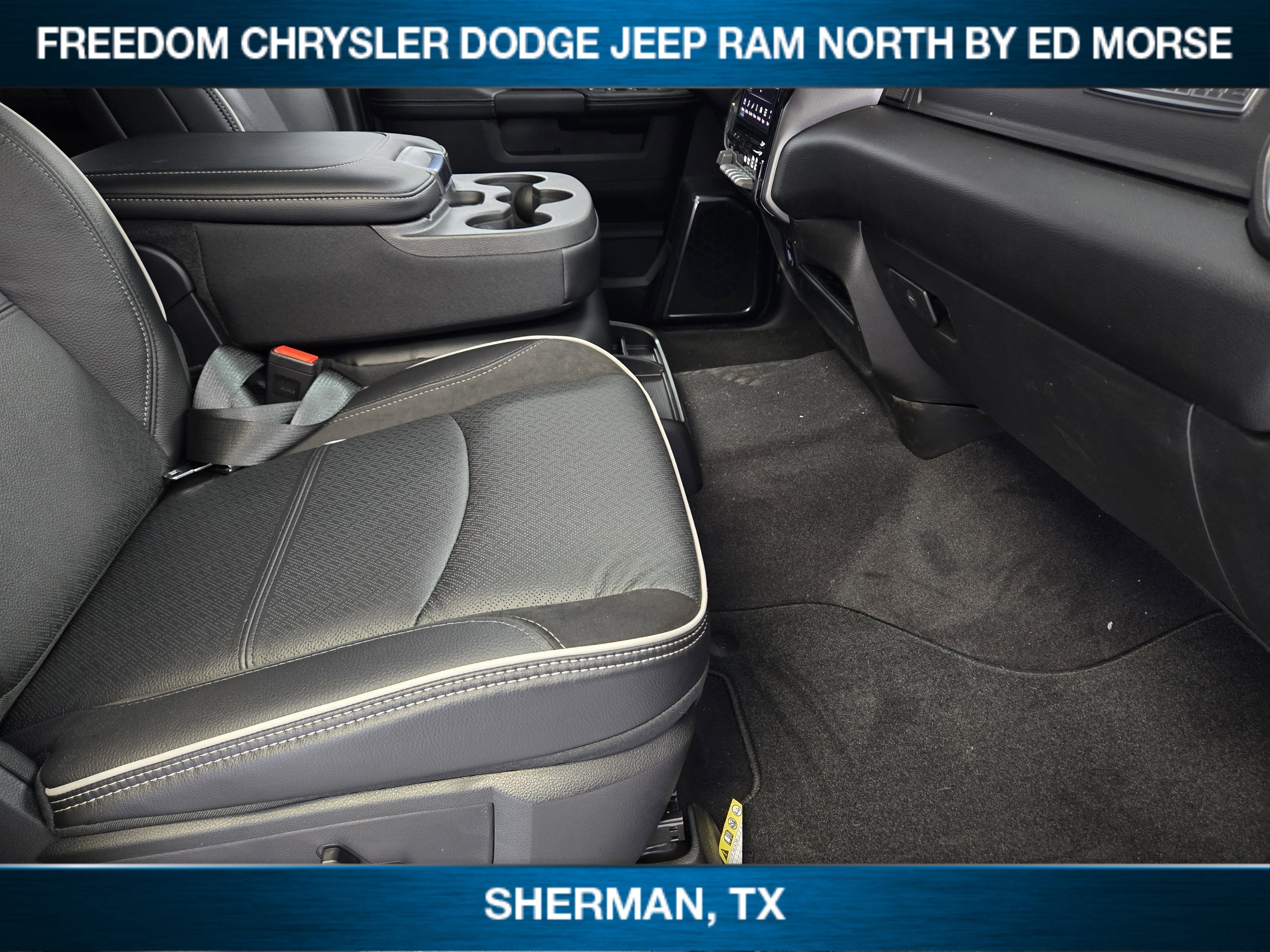 2026 RAM Ram 2500 RAM 2500 LARAMIE CREW CAB 4X4 6'4' BOX