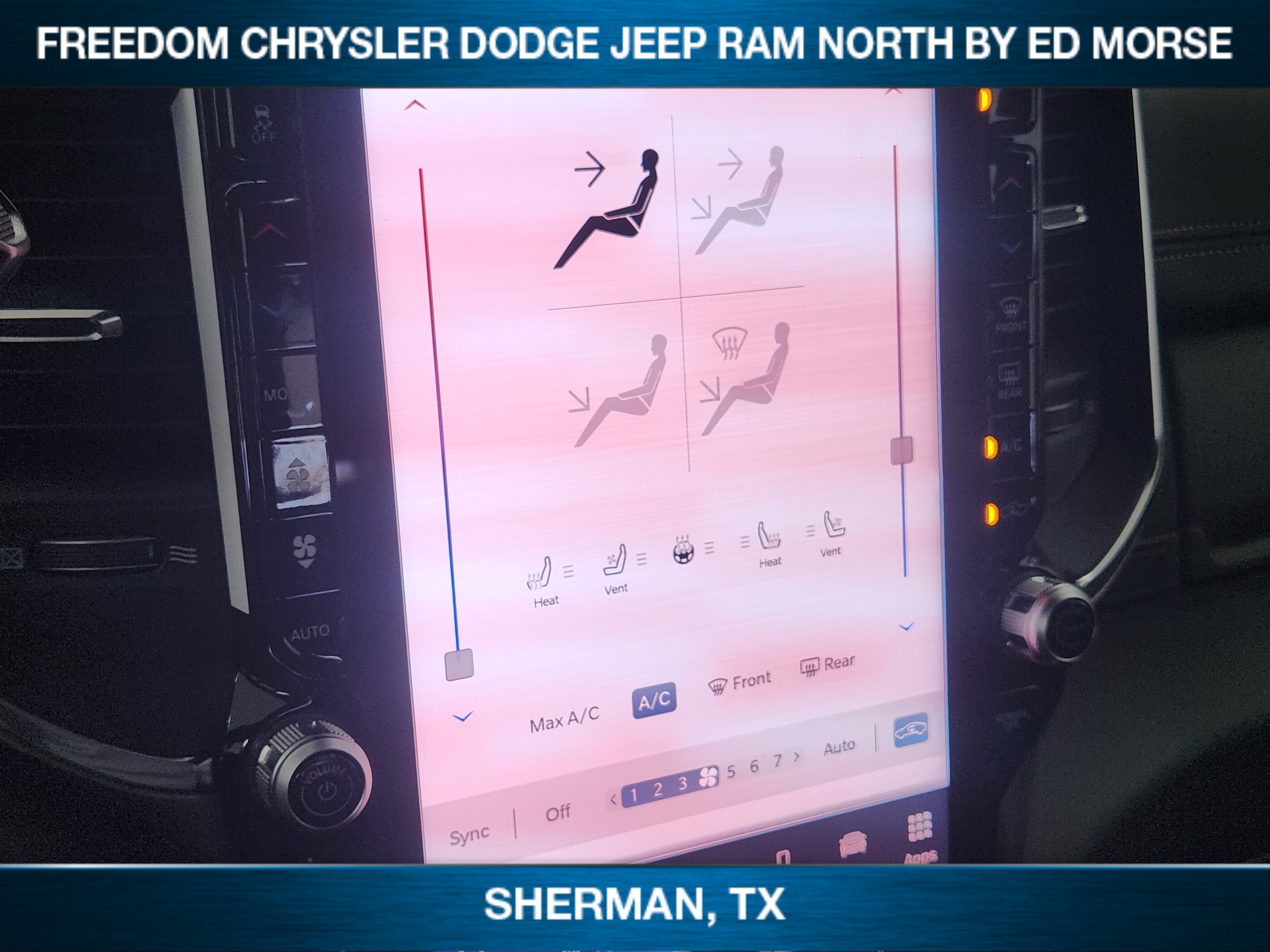 2026 RAM Ram 2500 RAM 2500 LARAMIE CREW CAB 4X4 6'4' BOX