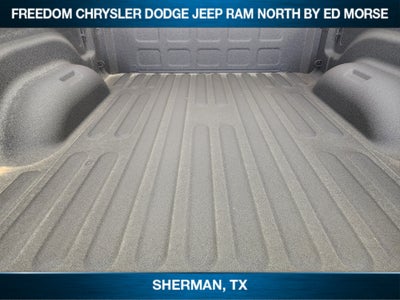 2026 RAM Ram 2500 RAM 2500 LARAMIE CREW CAB 4X4 6'4' BOX
