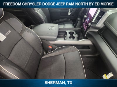 2026 RAM Ram 2500 RAM 2500 LARAMIE CREW CAB 4X4 6'4' BOX