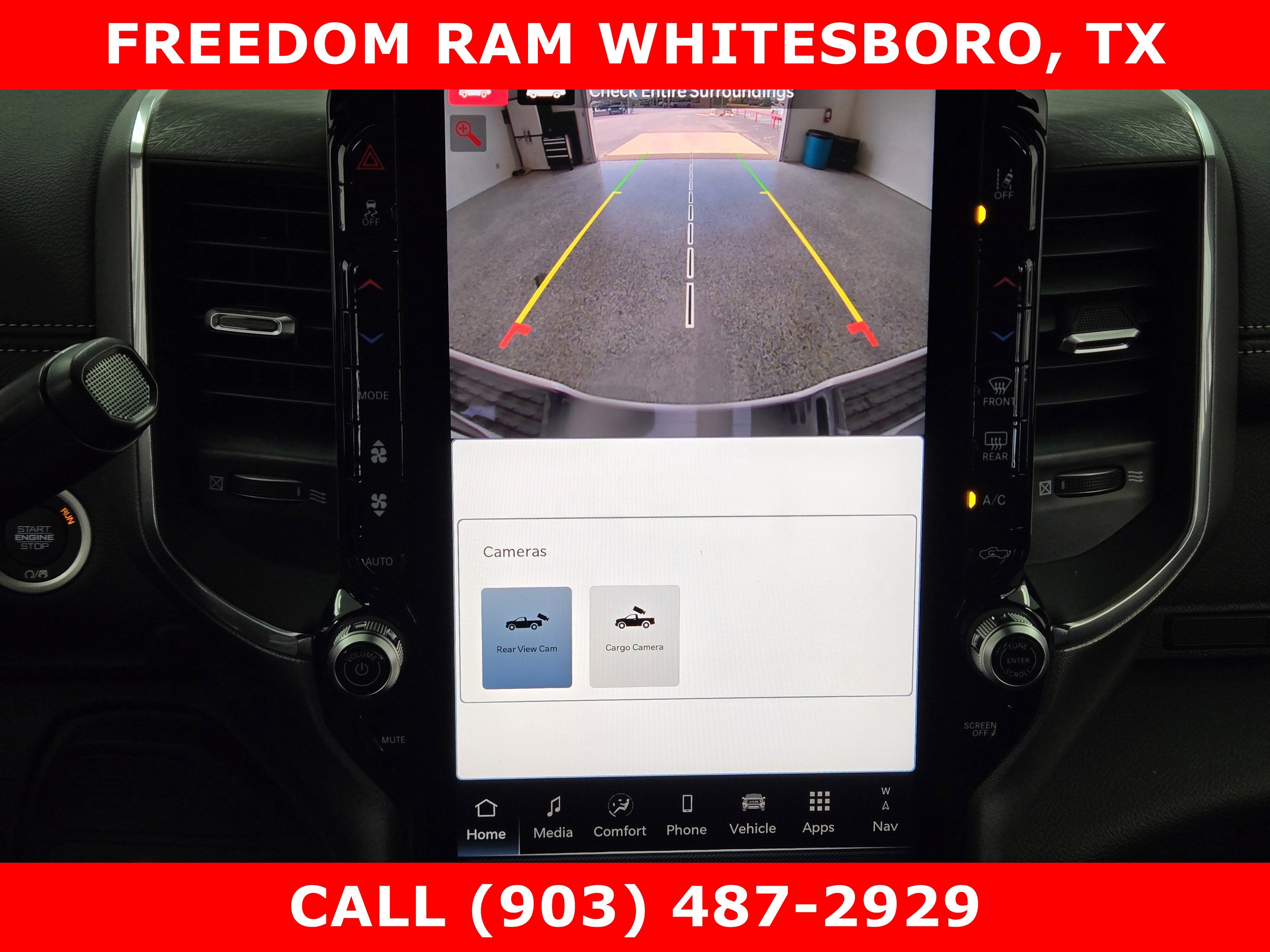 2026 RAM Ram 2500 RAM 2500 LARAMIE CREW CAB 4X4 6'4' BOX