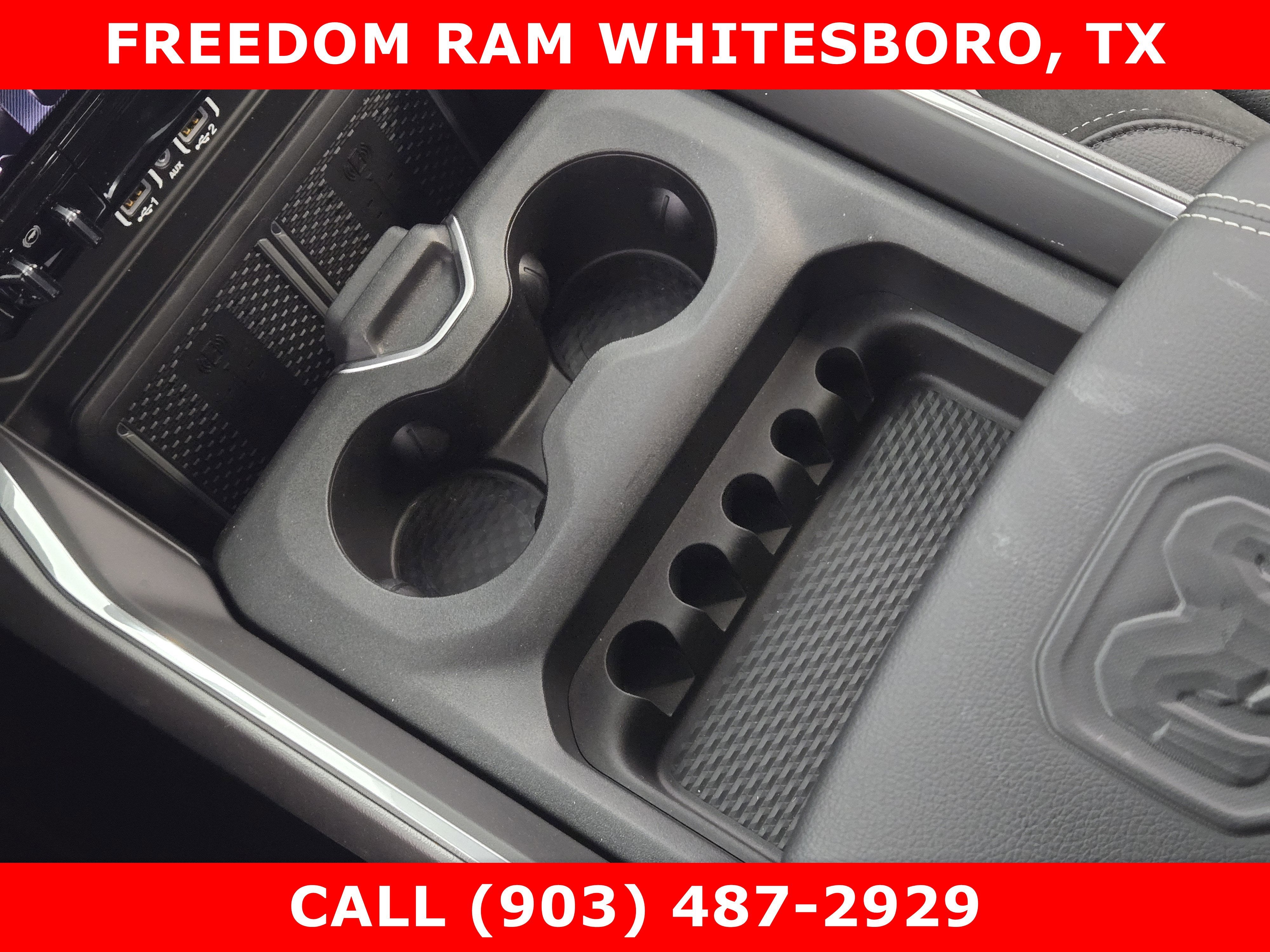 2026 RAM Ram 2500 RAM 2500 LARAMIE CREW CAB 4X4 6'4' BOX