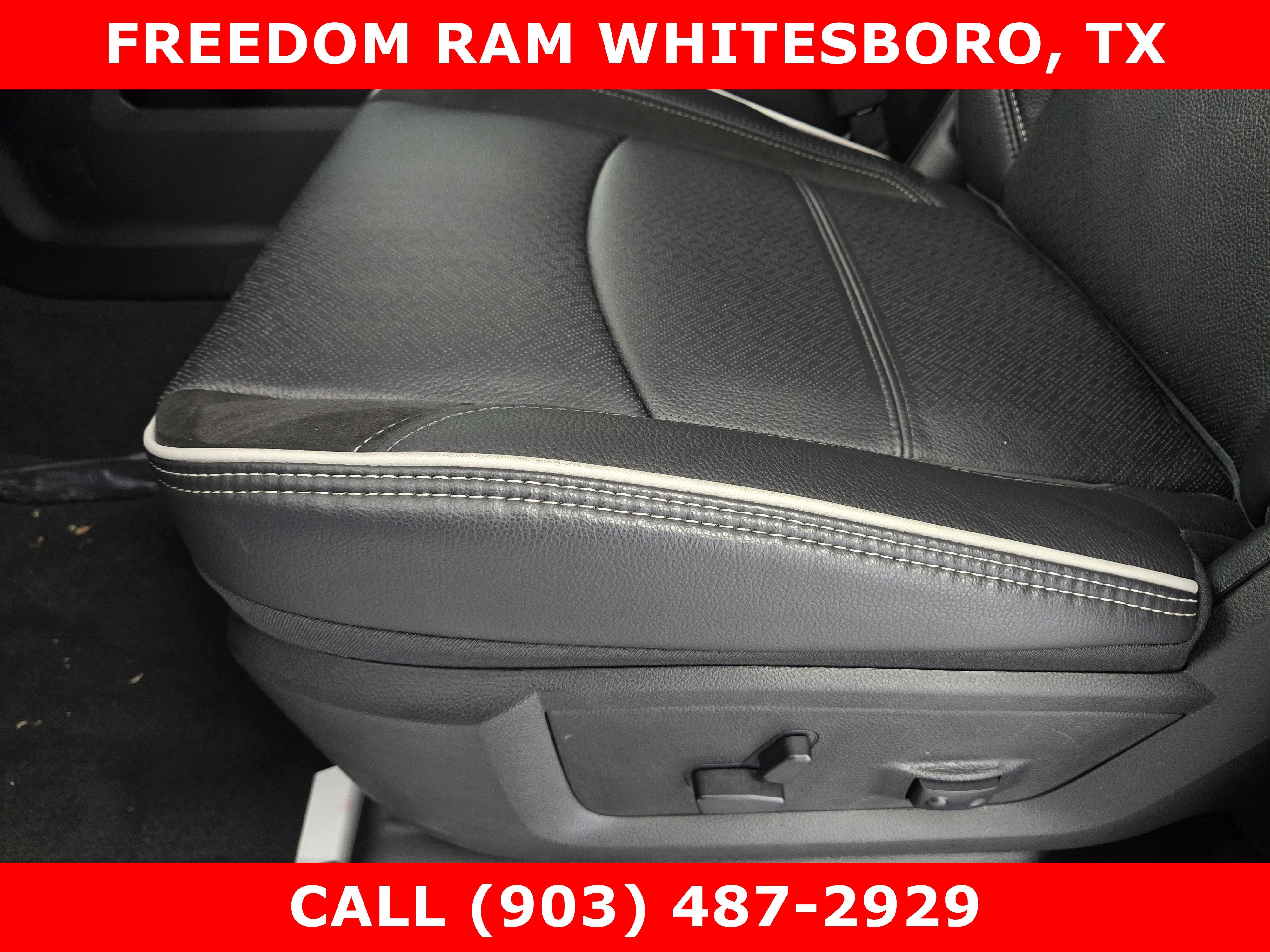 2026 RAM Ram 2500 RAM 2500 LARAMIE CREW CAB 4X4 6'4' BOX