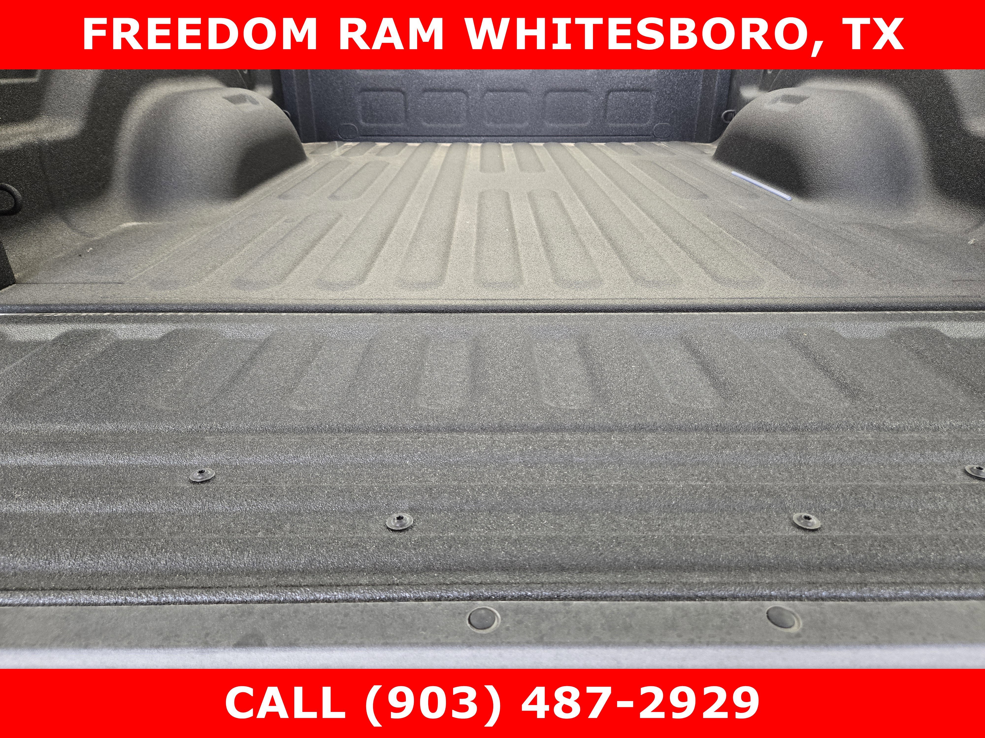 2026 RAM Ram 2500 RAM 2500 LARAMIE CREW CAB 4X4 6'4' BOX
