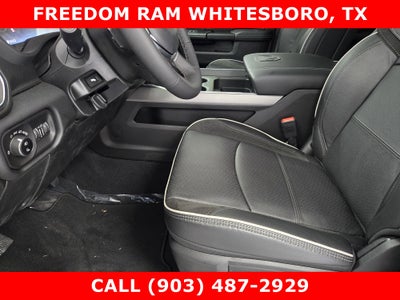 2026 RAM Ram 2500 RAM 2500 LARAMIE CREW CAB 4X4 6'4' BOX