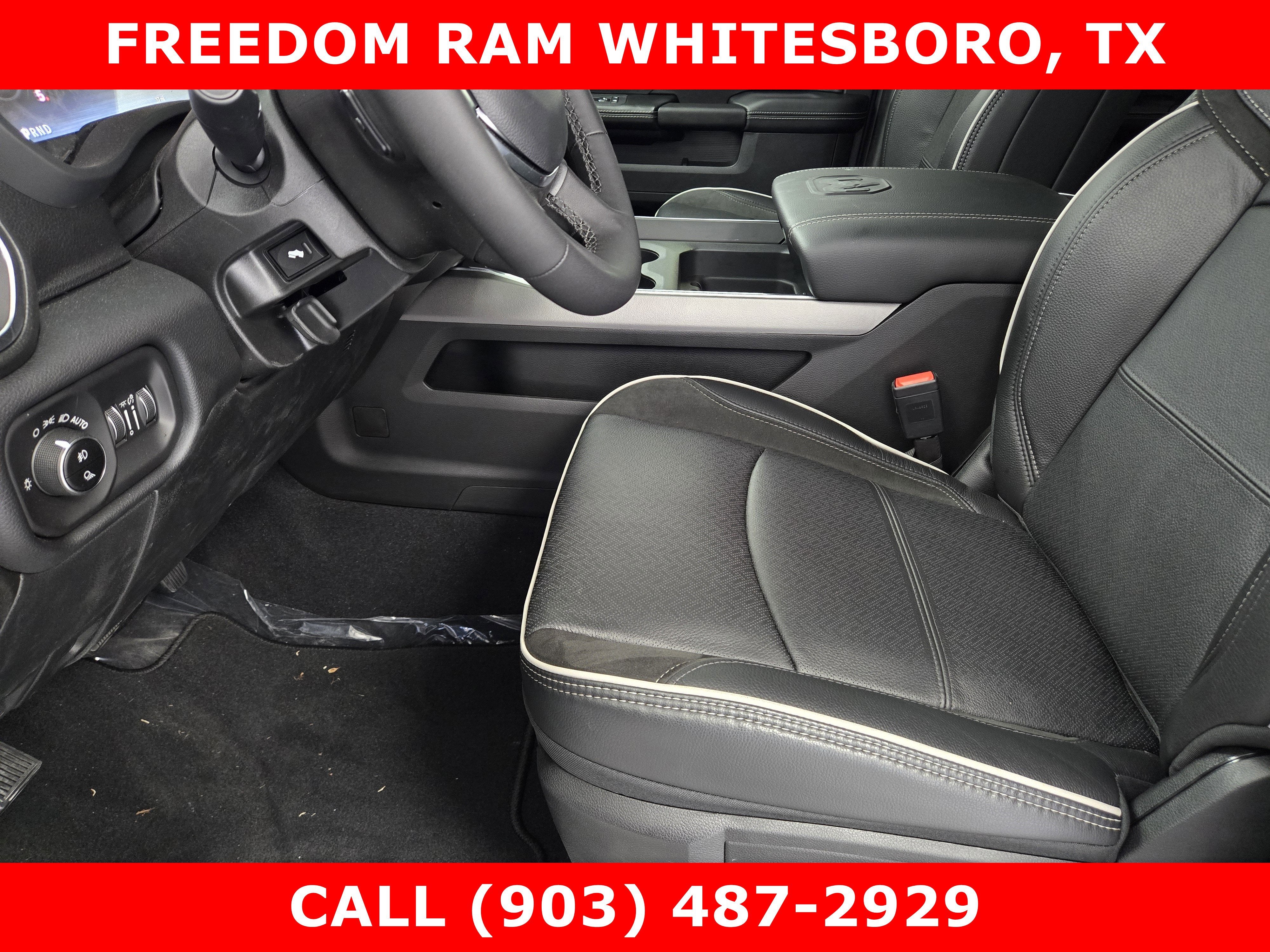 2026 RAM Ram 2500 RAM 2500 LARAMIE CREW CAB 4X4 6'4' BOX