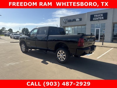 2025 RAM Ram 2500 RAM 2500 LARAMIE CREW CAB 4X4 6'4' BOX