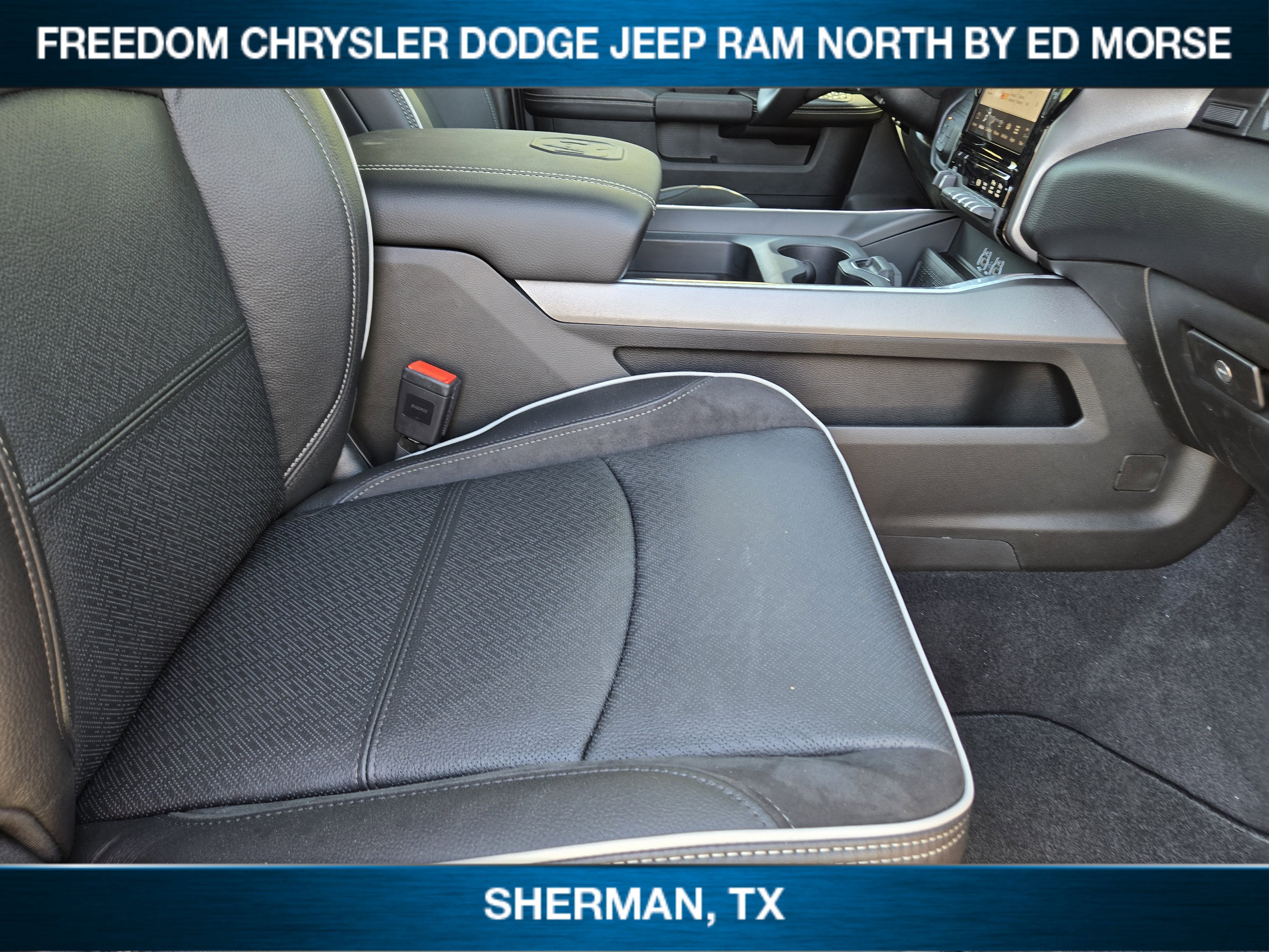 2026 RAM Ram 2500 RAM 2500 LARAMIE CREW CAB 4X4 6'4' BOX