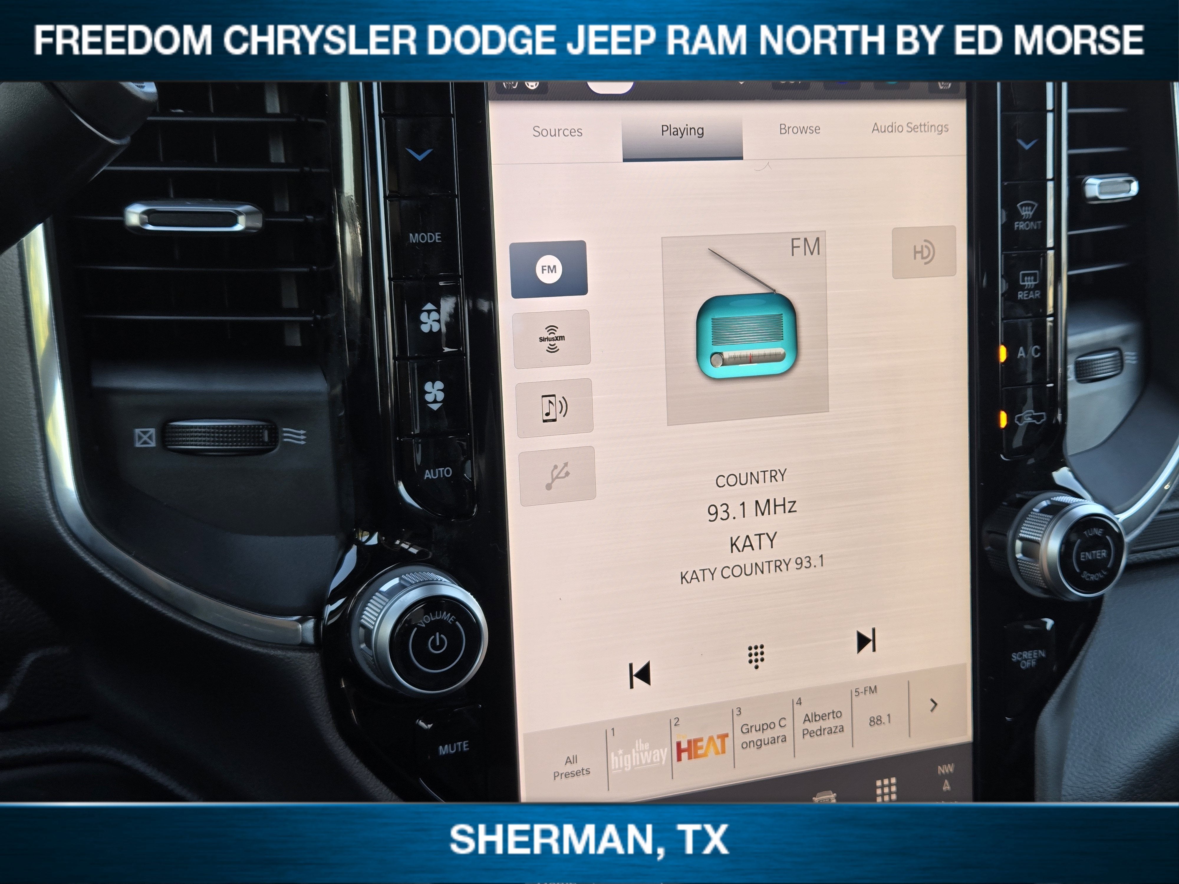 2026 RAM Ram 2500 RAM 2500 LARAMIE CREW CAB 4X4 6'4' BOX