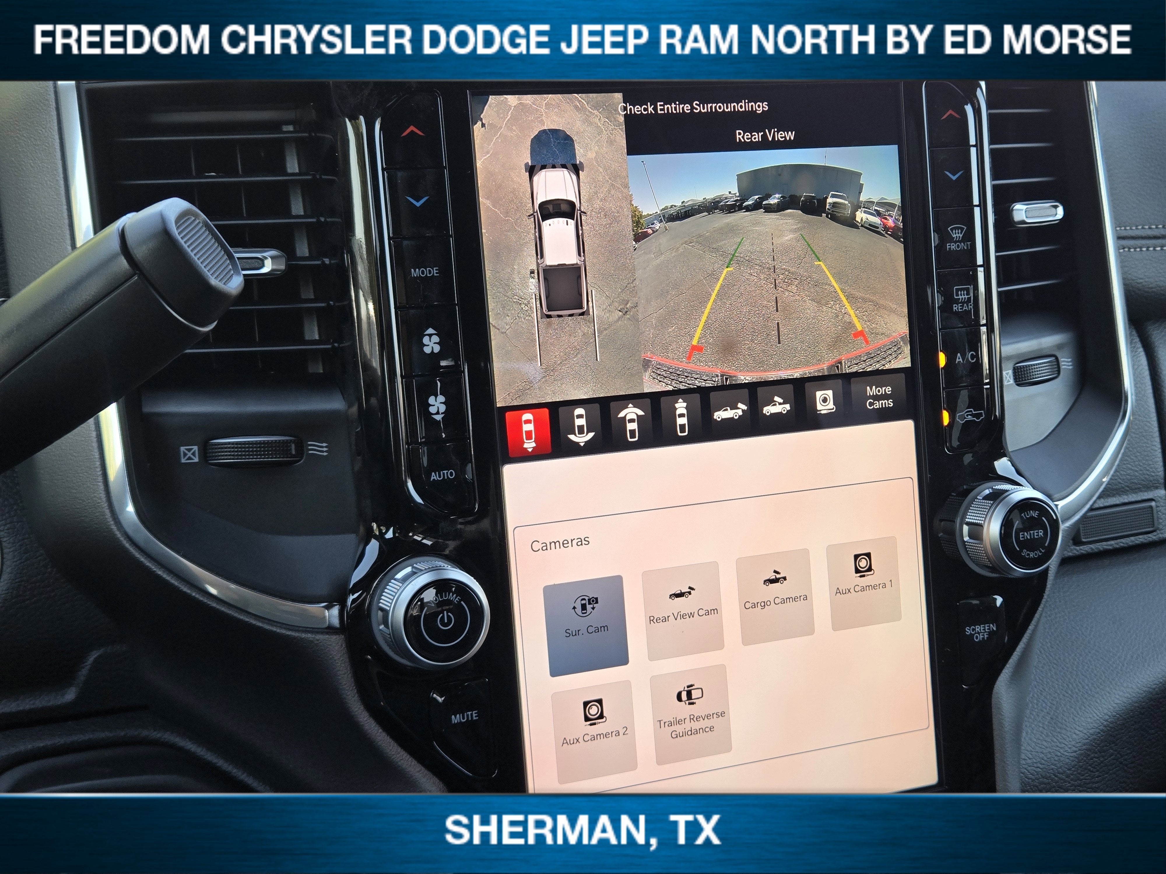 2026 RAM Ram 2500 RAM 2500 LARAMIE CREW CAB 4X4 6'4' BOX