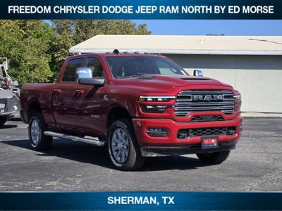 2026 RAM Ram 2500 RAM 2500 LARAMIE CREW CAB 4X4 6'4' BOX