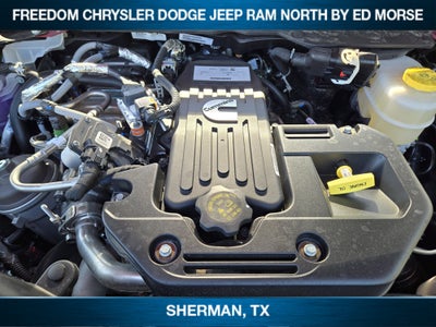 2026 RAM Ram 2500 RAM 2500 LARAMIE CREW CAB 4X4 6'4' BOX