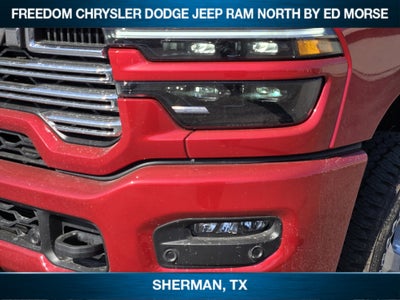 2026 RAM Ram 2500 RAM 2500 LARAMIE CREW CAB 4X4 6'4' BOX