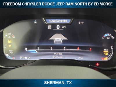 2026 RAM Ram 2500 RAM 2500 LARAMIE CREW CAB 4X4 6'4' BOX