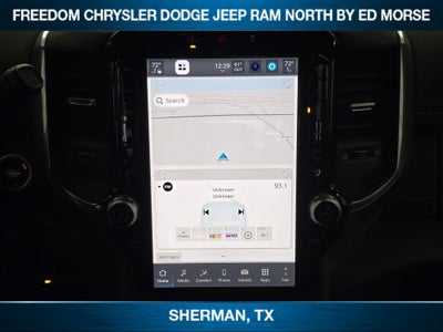 2026 RAM Ram 2500 RAM 2500 LARAMIE CREW CAB 4X4 6'4' BOX