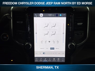 2026 RAM Ram 2500 RAM 2500 LARAMIE CREW CAB 4X4 6'4' BOX