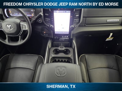 2026 RAM Ram 2500 RAM 2500 LARAMIE CREW CAB 4X4 6'4' BOX