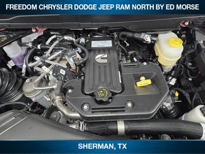 2026 RAM Ram 2500 RAM 2500 LARAMIE CREW CAB 4X4 6'4' BOX