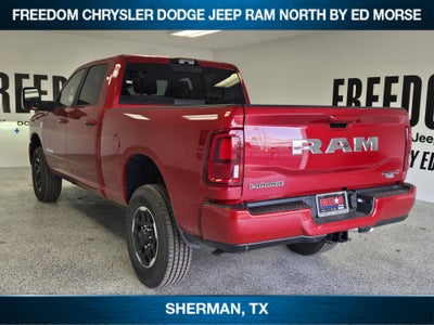 2026 RAM Ram 2500 RAM 2500 LARAMIE CREW CAB 4X4 6'4' BOX