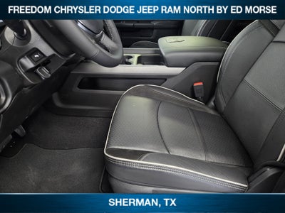 2026 RAM Ram 2500 RAM 2500 LARAMIE CREW CAB 4X4 6'4' BOX