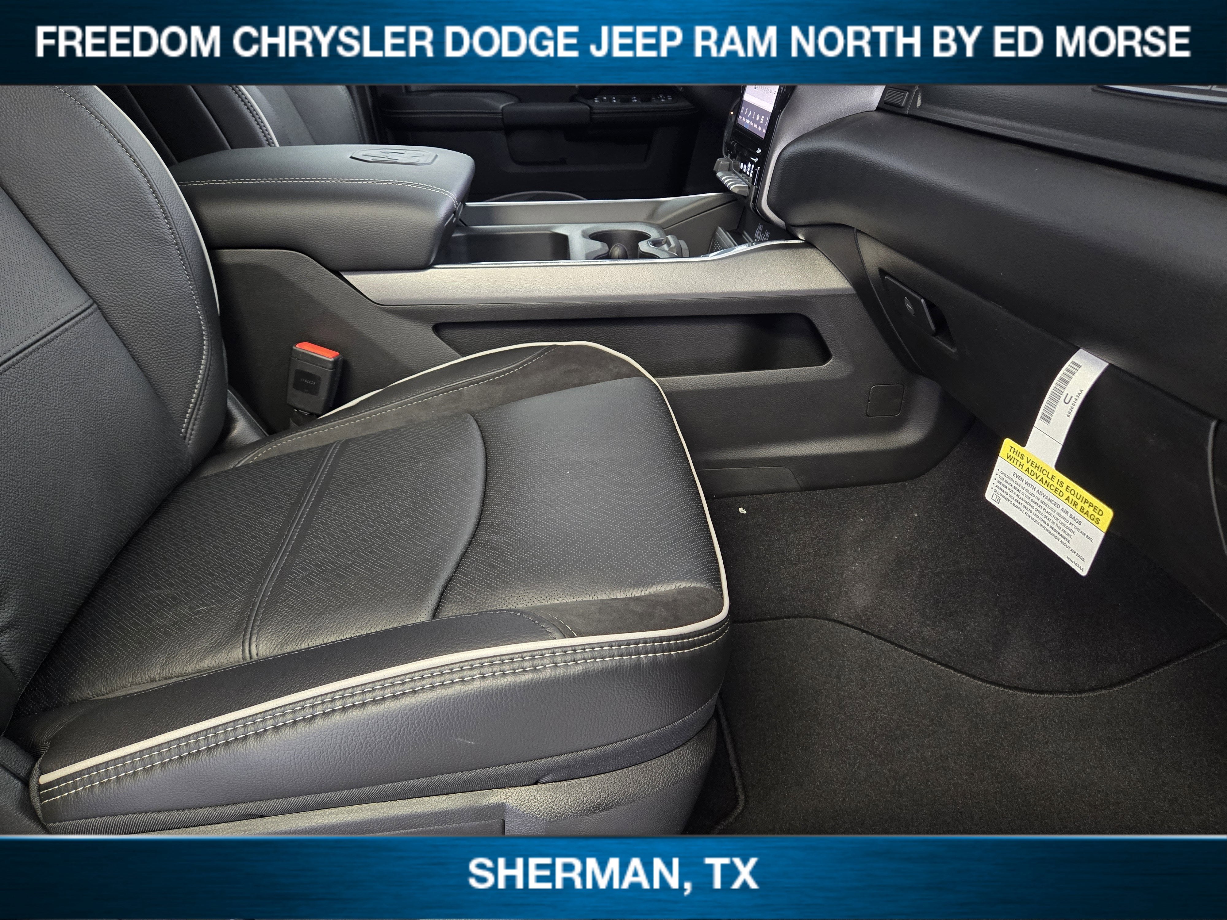 2026 RAM Ram 2500 RAM 2500 LARAMIE CREW CAB 4X4 6'4' BOX