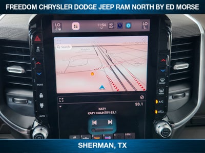 2026 RAM Ram 2500 RAM 2500 LARAMIE CREW CAB 4X4 6'4' BOX