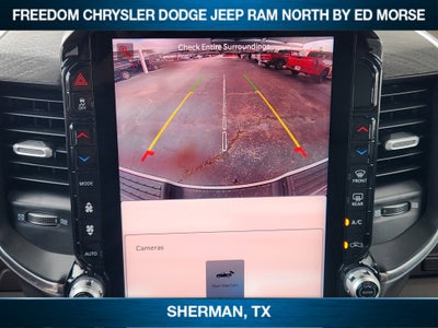 2026 RAM Ram 2500 RAM 2500 LARAMIE CREW CAB 4X4 6'4' BOX