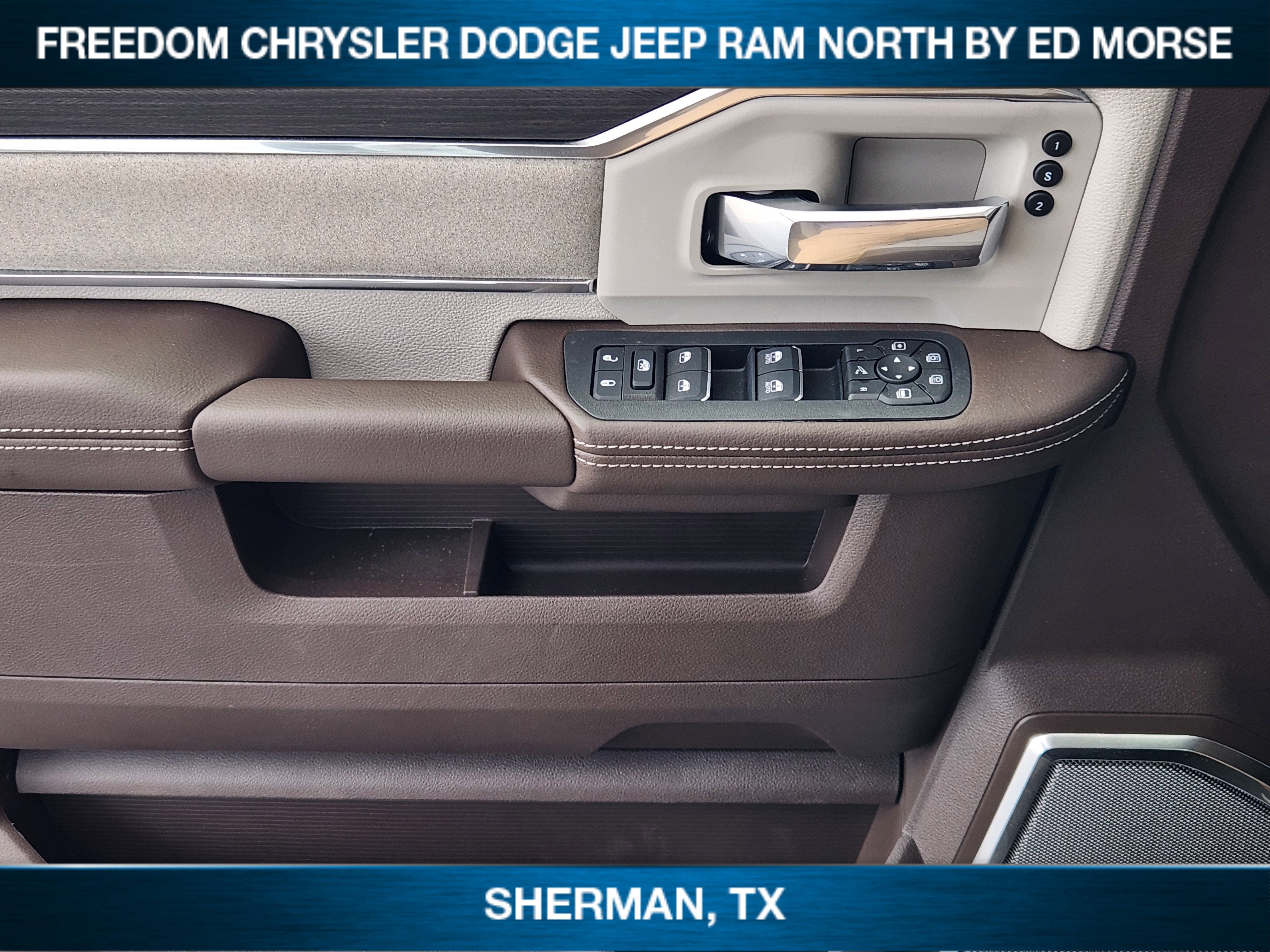 2026 RAM Ram 2500 RAM 2500 LARAMIE CREW CAB 4X4 6'4' BOX
