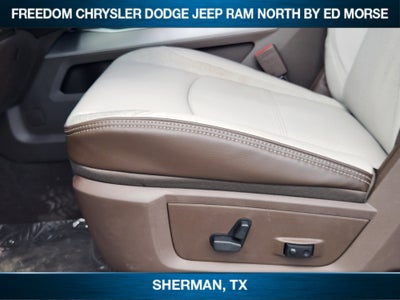 2026 RAM Ram 2500 RAM 2500 LARAMIE CREW CAB 4X4 6'4' BOX