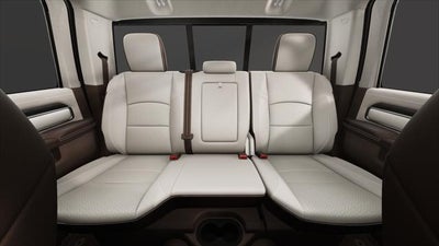 2026 RAM Ram 2500 RAM 2500 LARAMIE CREW CAB 4X4 6'4' BOX