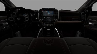 2026 RAM Ram 2500 RAM 2500 LARAMIE CREW CAB 4X4 6'4' BOX