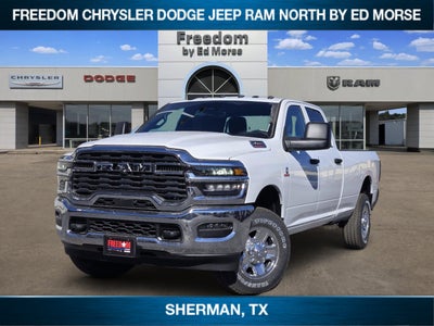 2026 RAM Ram 2500 RAM 2500 TRADESMAN CREW CAB 4X4 8' BOX