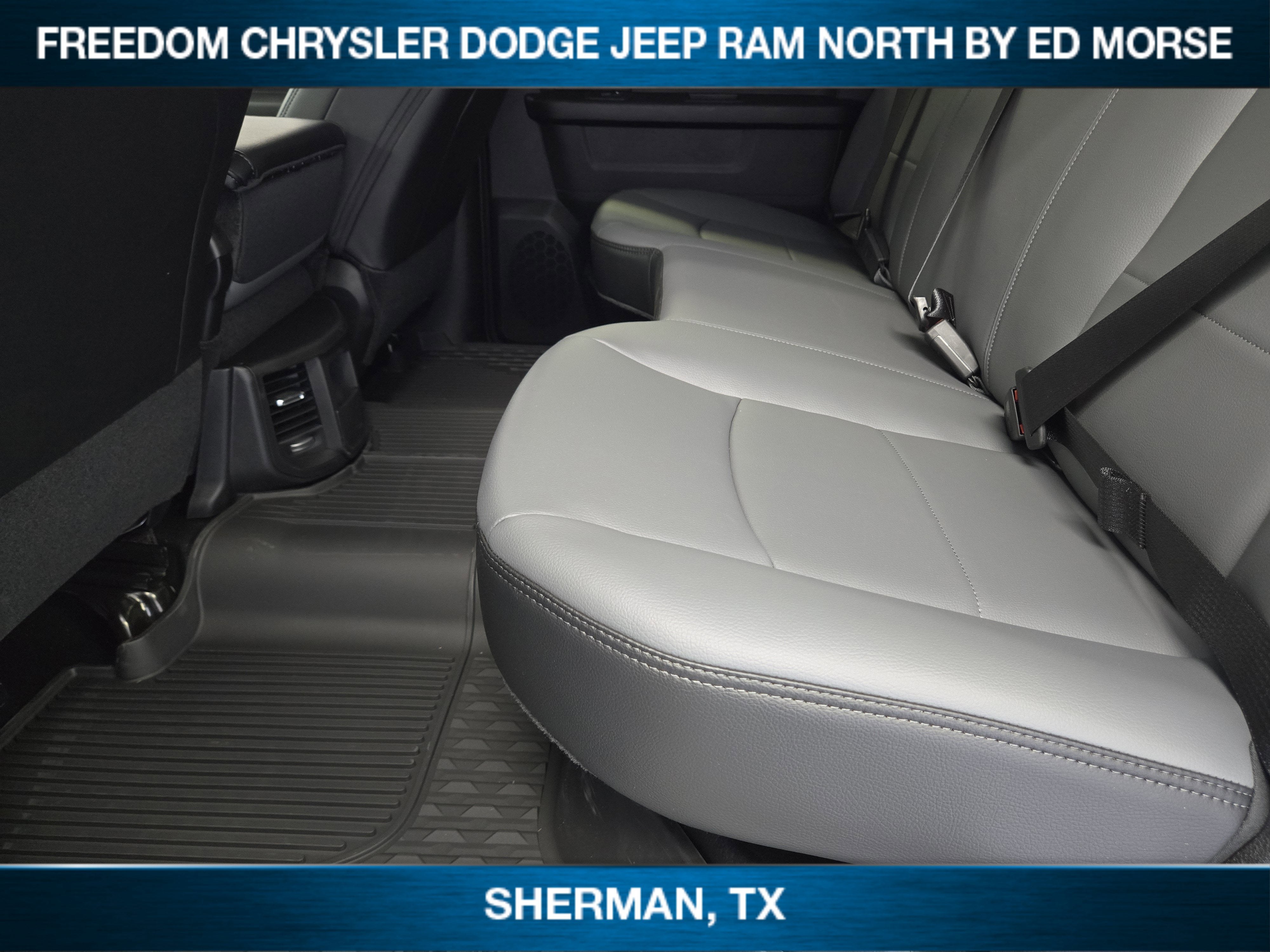 2026 RAM Ram 2500 RAM 2500 TRADESMAN CREW CAB 4X4 8' BOX