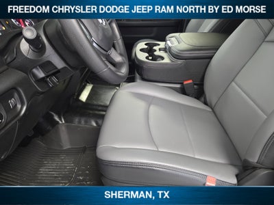 2026 RAM Ram 2500 RAM 2500 TRADESMAN CREW CAB 4X4 8' BOX