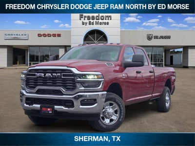2026 RAM Ram 2500 RAM 2500 TRADESMAN CREW CAB 4X4 8' BOX