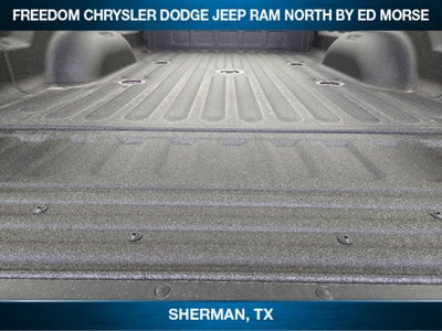 2026 RAM Ram 2500 RAM 2500 TRADESMAN CREW CAB 4X4 8' BOX