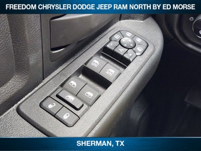 2026 RAM Ram 2500 RAM 2500 BLACK EXPRESS CREW CAB 4X4 8' BOX