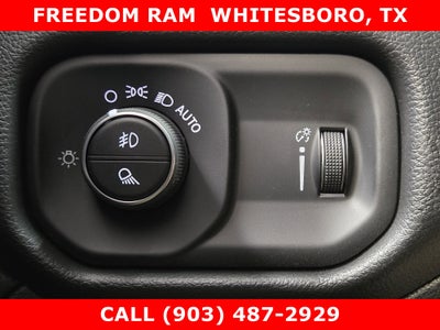 2026 RAM Ram 2500 RAM 2500 TRADESMAN CREW CAB 4X4 8' BOX
