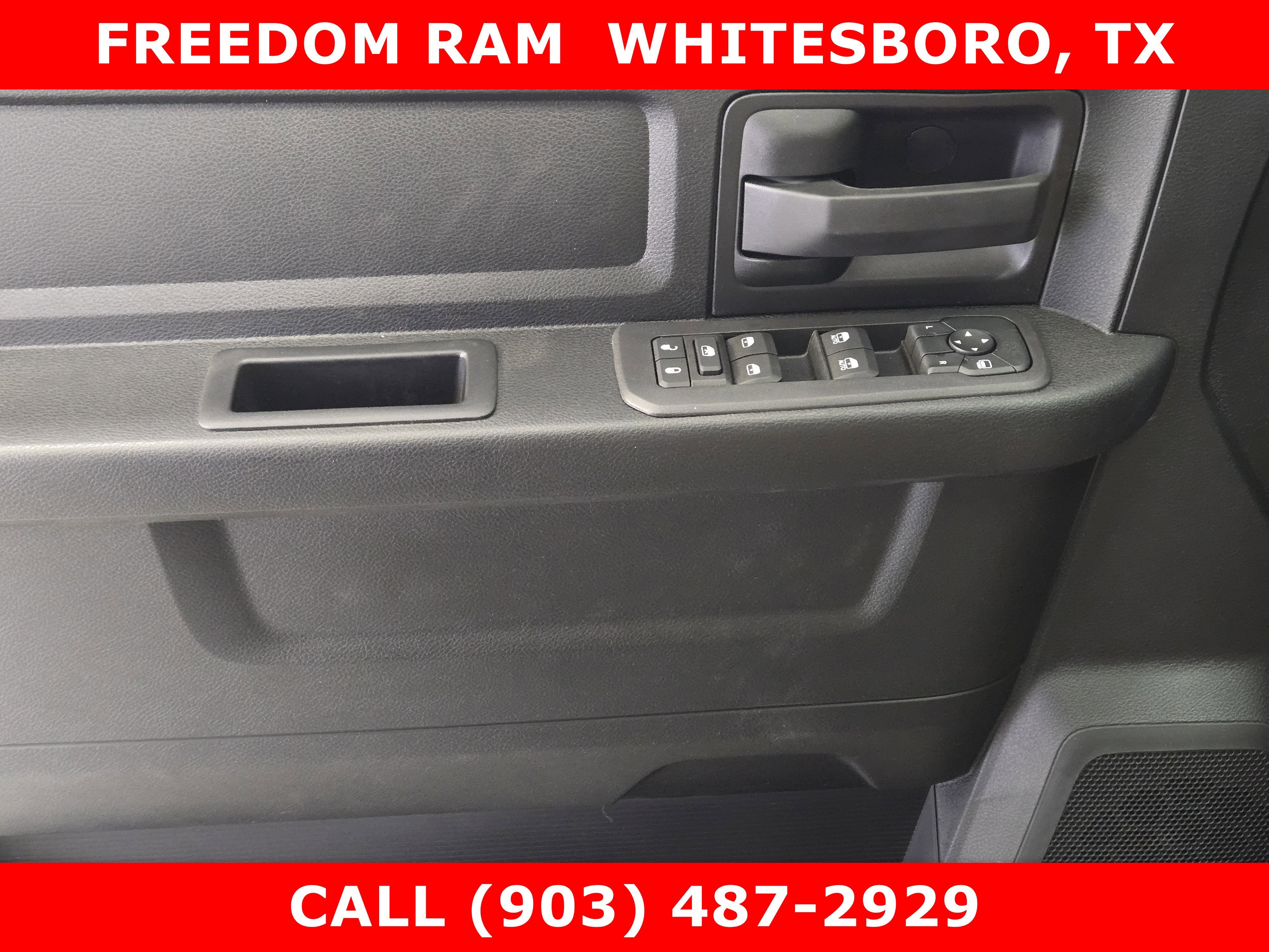 2026 RAM Ram 2500 RAM 2500 TRADESMAN CREW CAB 4X4 8' BOX