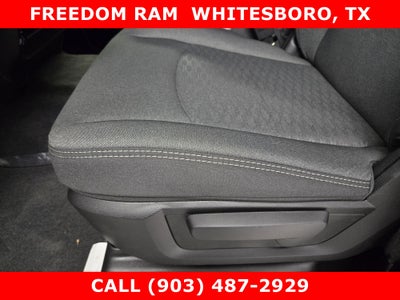 2026 RAM Ram 2500 RAM 2500 TRADESMAN CREW CAB 4X4 8' BOX
