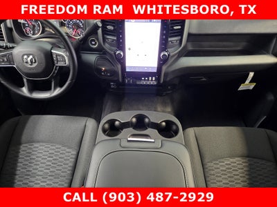 2026 RAM Ram 2500 RAM 2500 TRADESMAN CREW CAB 4X4 8' BOX