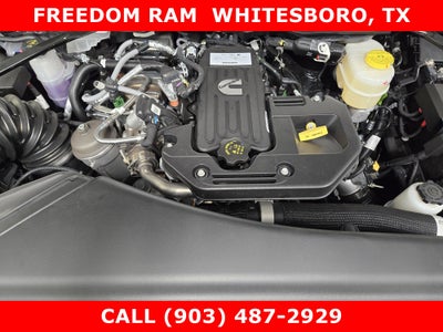 2026 RAM Ram 2500 RAM 2500 TRADESMAN CREW CAB 4X4 8' BOX