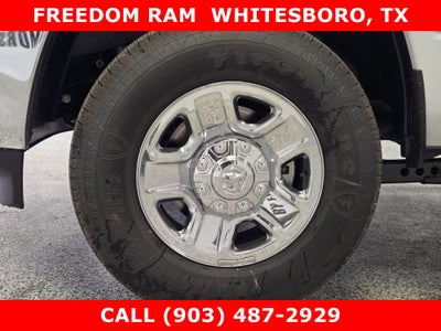 2026 RAM Ram 2500 RAM 2500 TRADESMAN CREW CAB 4X4 8' BOX